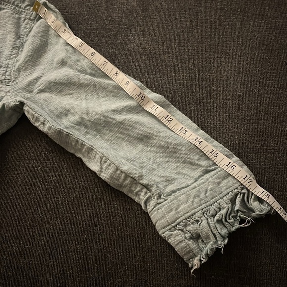 Loft Linen/Cotton Jacket - Picture 9 of 9